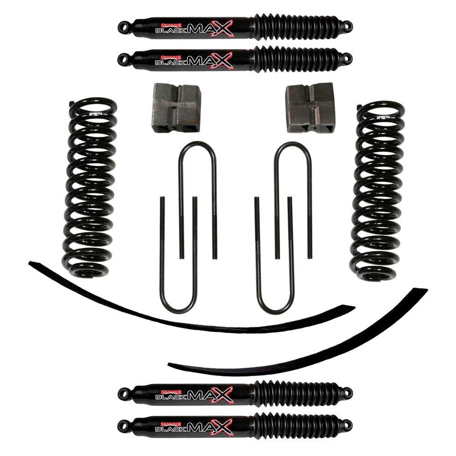 Suspension Lift Kit Skyjacker w/Shock 179PK-B