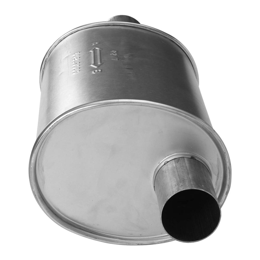 Exhaust Muffler AP Exhaust Products 3570