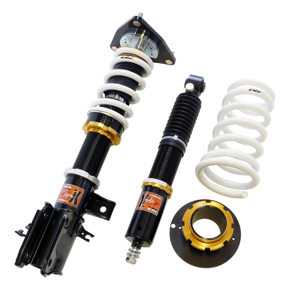 HKS Hipermax S-Style Type X - HKS 80120-AN201