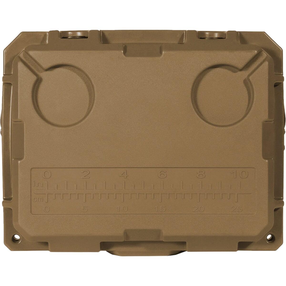 10qt ROAM Adventure Co Rugged Cooler, Desert Tan, One Size