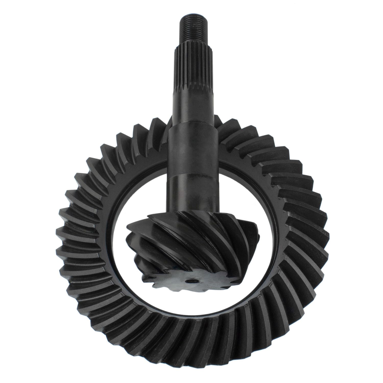 GM75355 EXCEL Differential Ring and Pinion Gear Set 3.55 Ratio, Compatible with Buick Apollo, Chevrolet Camaro, Caprice, El Camino, Impala, Malibu, Monte Carlo, S10, GMC Sonoma, Hummer H3