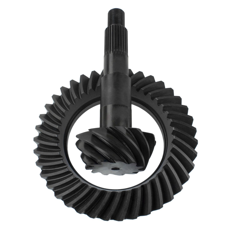 GM75355 EXCEL Differential Ring and Pinion Gear Set 3.55 Ratio, Compatible with Buick Apollo, Chevrolet Camaro, Caprice, El Camino, Impala, Malibu, Monte Carlo, S10, GMC Sonoma, Hummer H3