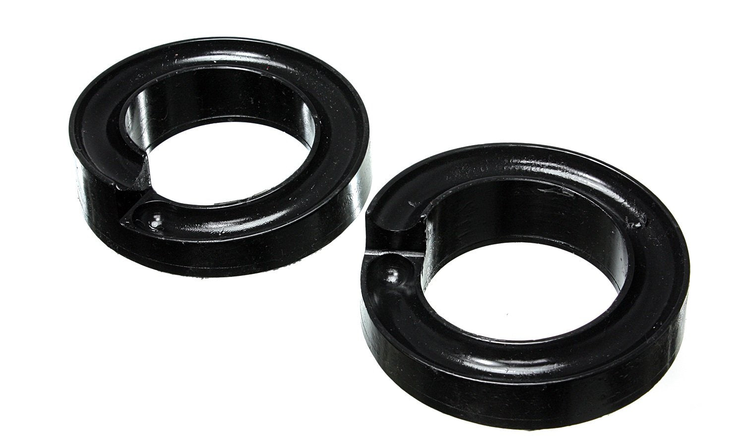 Coil Spring Isolator Set Energy Suspension 4.6111G Ft
