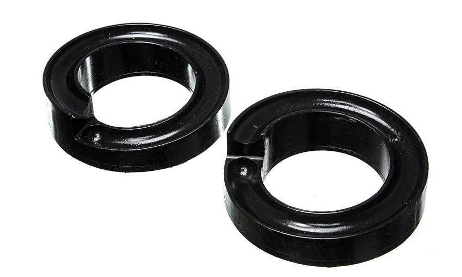Coil Spring Isolator Set Energy Suspension 4.6111G Ft