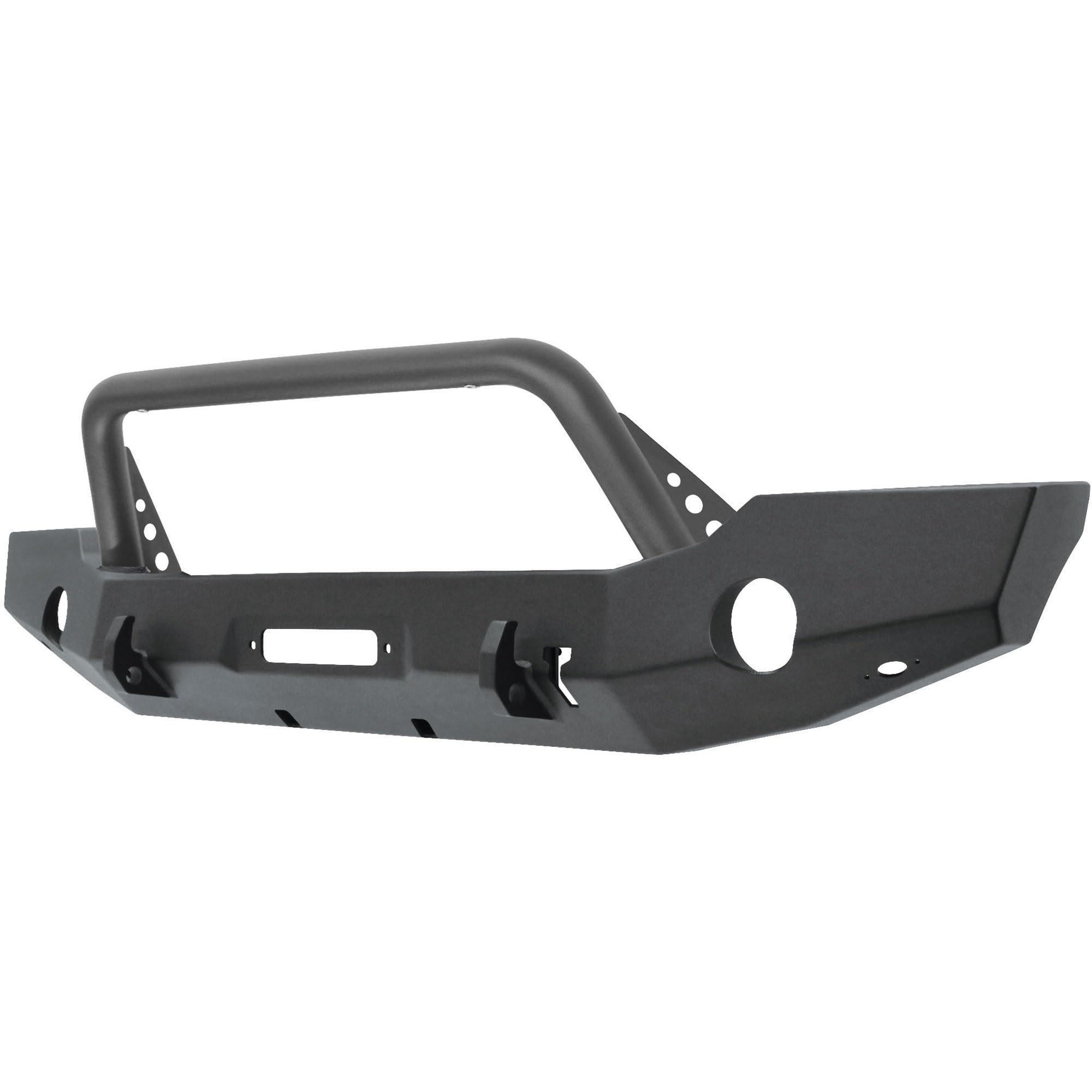 WJ2 Full Width Front Bumper Westin fits 2018-2026 Wrangler JL 2020-2025 Gladiator