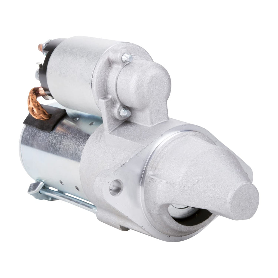 Compatible with TYC Chevrolet Aveo Replacement Starter, Black 1-06726