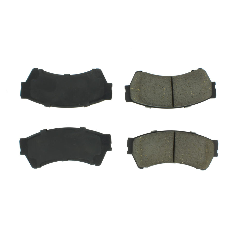 104.11640 Centric Disc Brake Pad