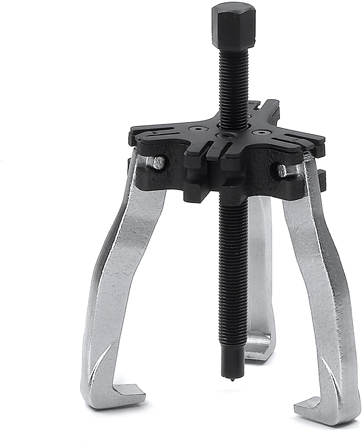 2 or 3 Jaw GEARWRENCH Internal/External Ratcheting Puller Set, 2 and 5 Ton - 3627