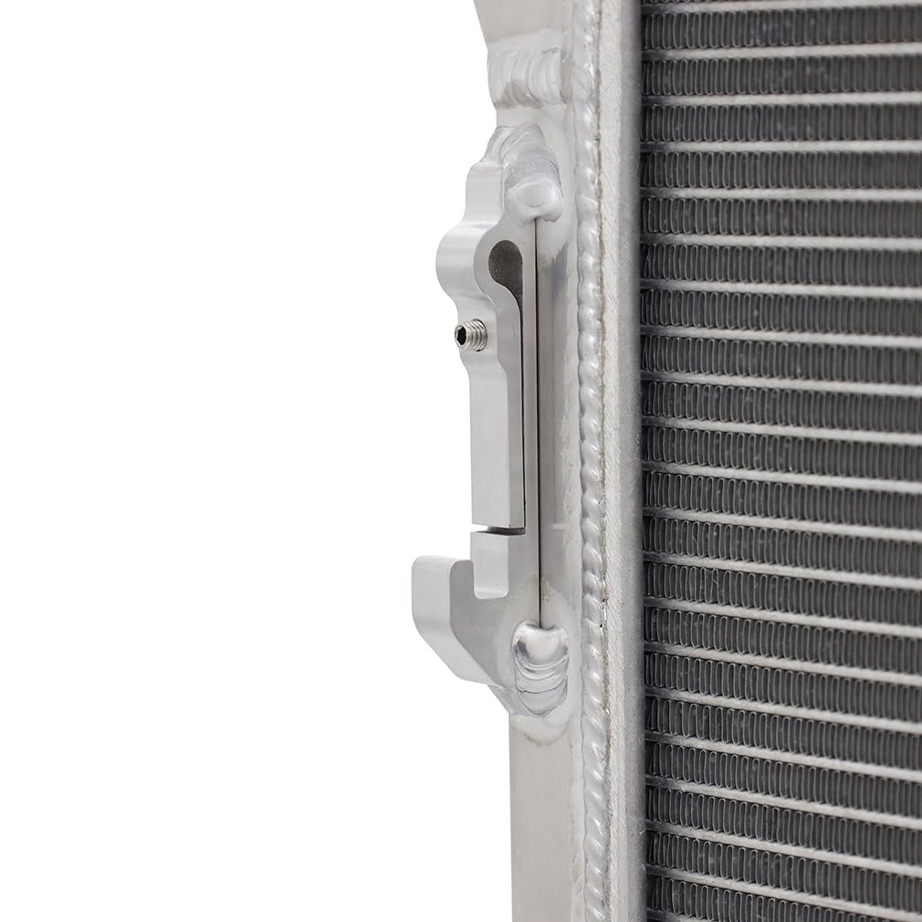 Mishimoto Performance Aluminum Radiator, MMRAD-CAY-03 Compatible with Porsche Cayenne, 2003-2010