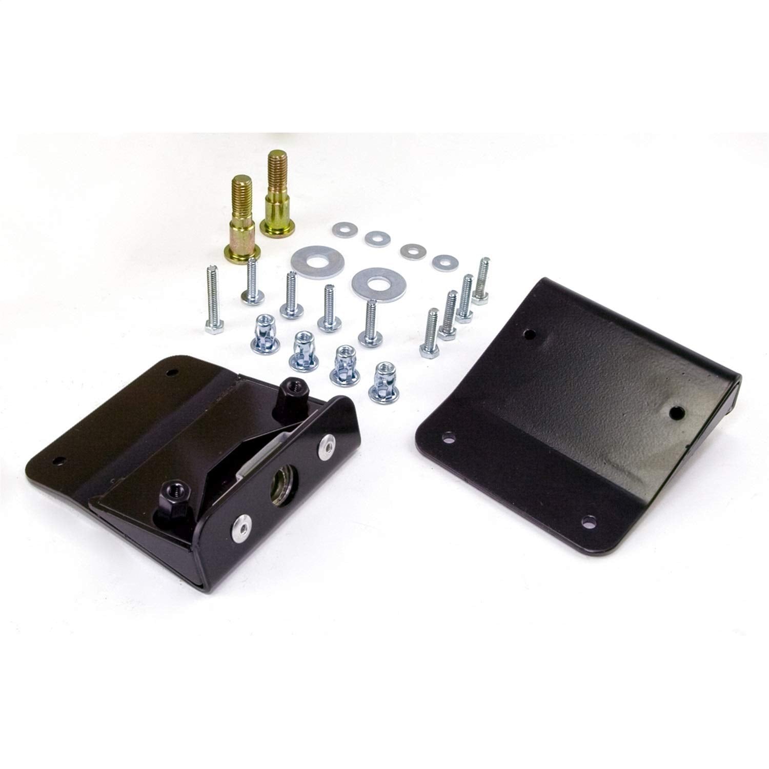 Omix-Ada 8195 | Omix | Door Latch Mounting Bracket | Fits 1981-1995 Jeep CJ / YJ