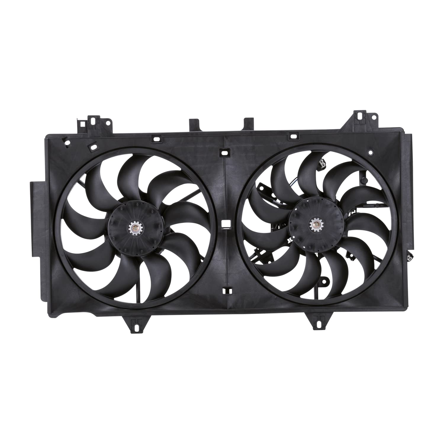 Mazda 6 TYC 622970 Replacement Cooling Fan Assembly
