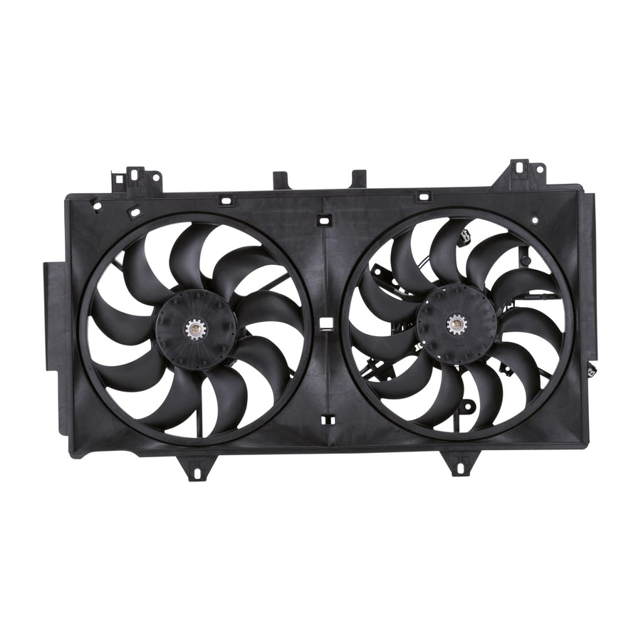 Mazda 6 TYC 622970 Replacement Cooling Fan Assembly