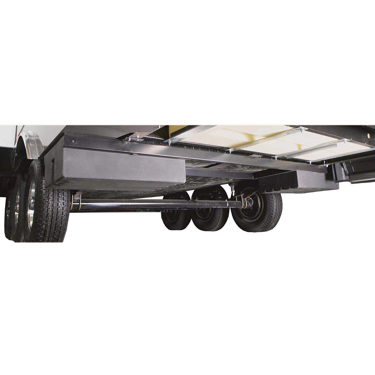 175180 Lippert RV Under Chassis Storage Unit 96" x 21"