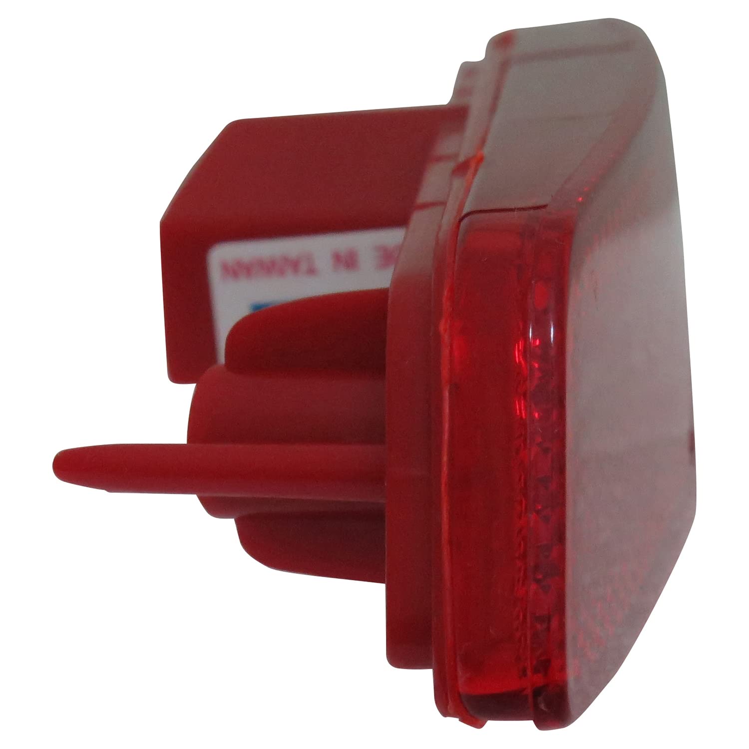 Right TYC Reflector Assembly Compatible with 2011-2013 Kia Sorento