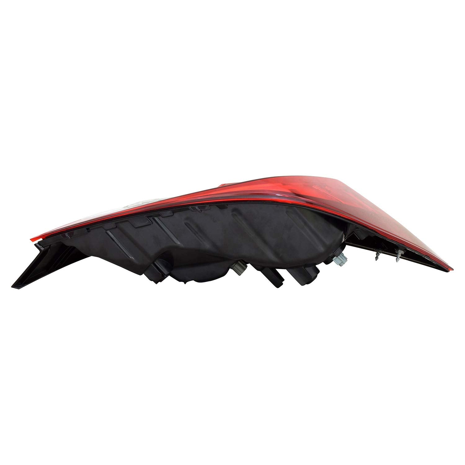 Right TYC Tail Light Assembly Compatible with 2016-2021 Honda Civic