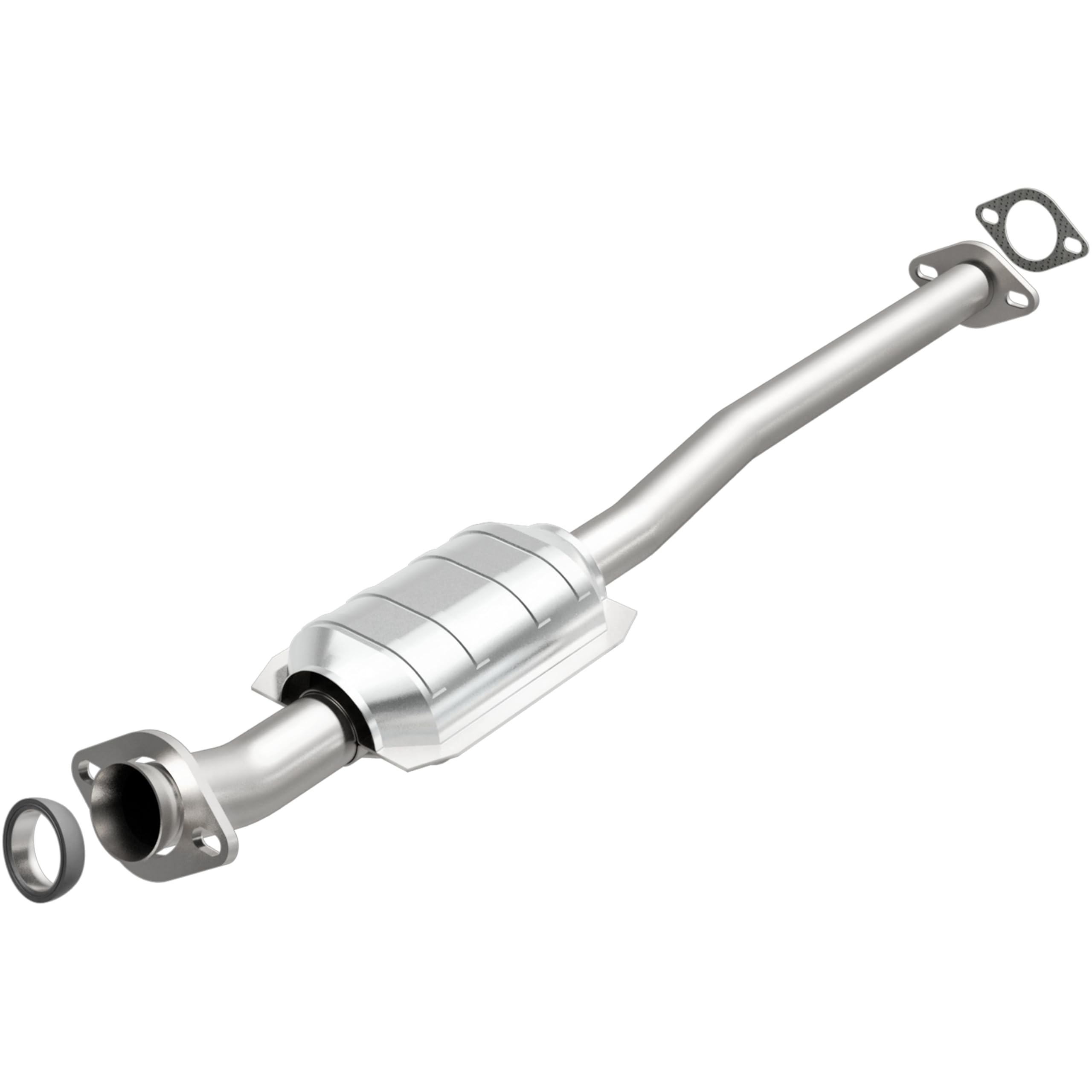 Catalytic Converter MagnaFlow 22614: Standard Grade, Direct-Fit, For 1987-1991 Chevrolet Sprint (EPA Compliant)