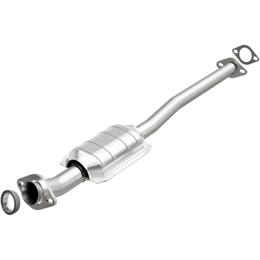 Catalytic Converter MagnaFlow 22614: Standard Grade, Direct-Fit, For 1987-1991 Chevrolet Sprint (EPA Compliant)