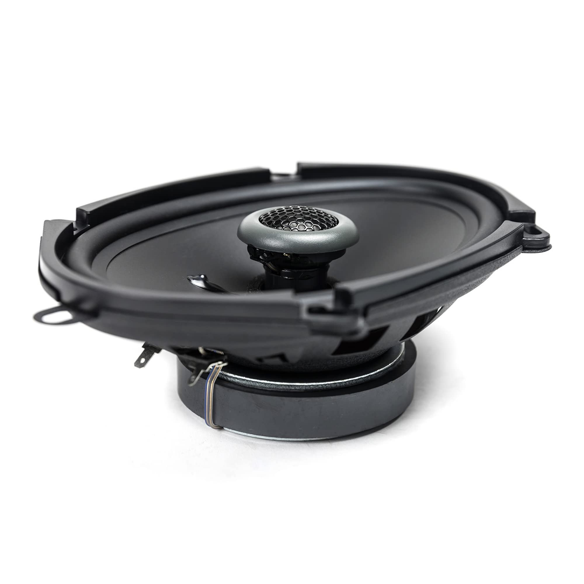 MB Quart Formula Maxxsonics 5x7/6x8 Inch 2 Way Coaxial Car Audio Speakers