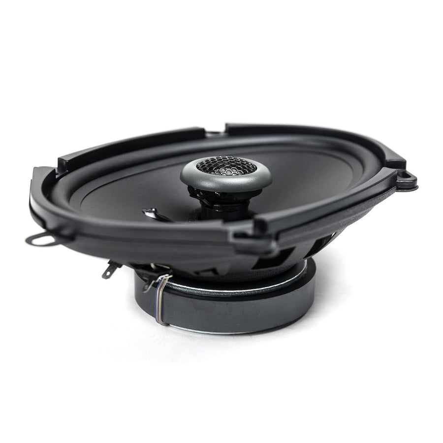 MB Quart Formula Maxxsonics 5x7/6x8 Inch 2 Way Coaxial Car Audio Speakers