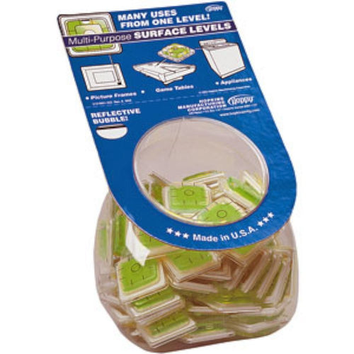 Hopkins 09528 Towing Solutions Pocket Surface Level Fish Bowl Merchandiser (72 Qty)