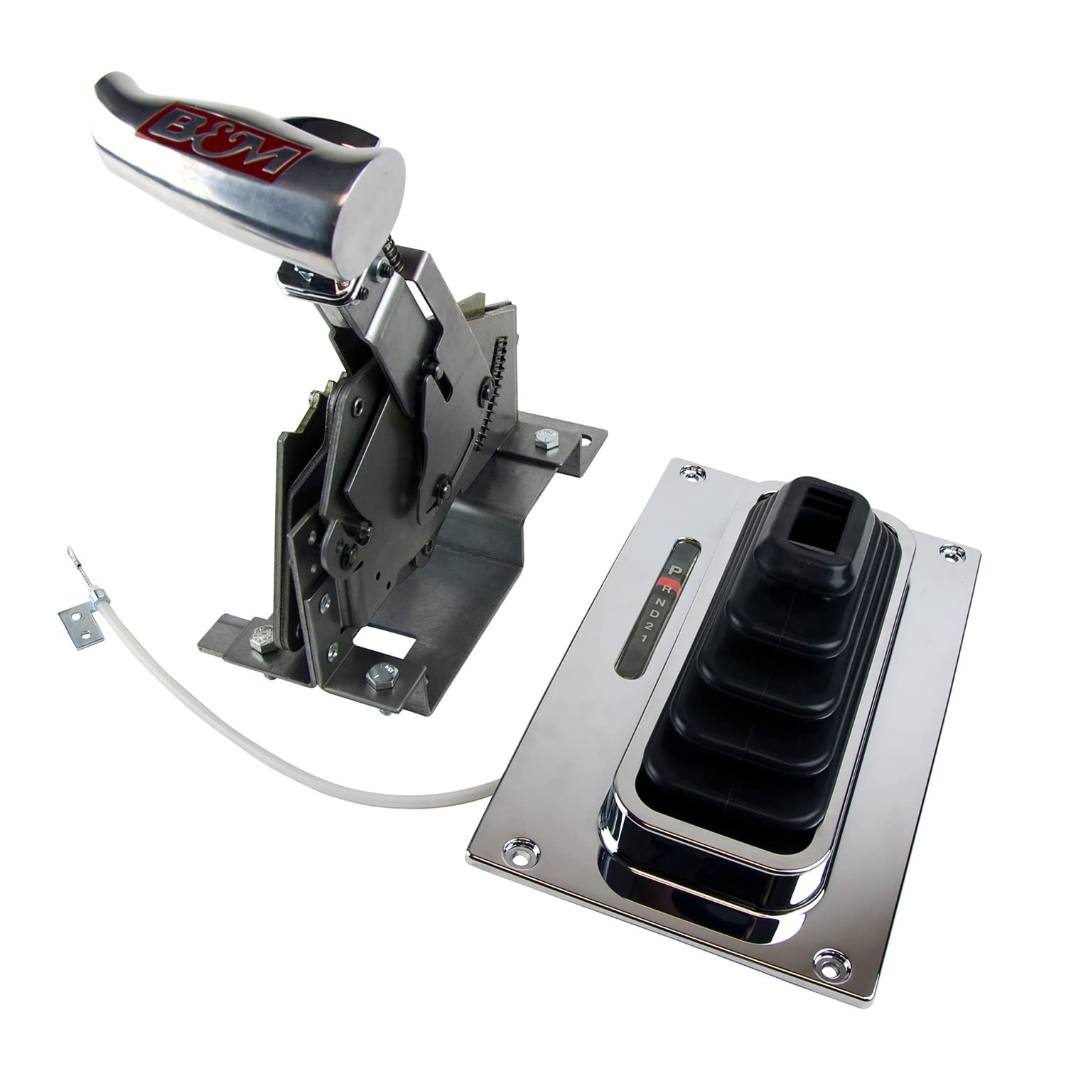Console MegaShifter B&M 81035 for Chevrolet Camaro