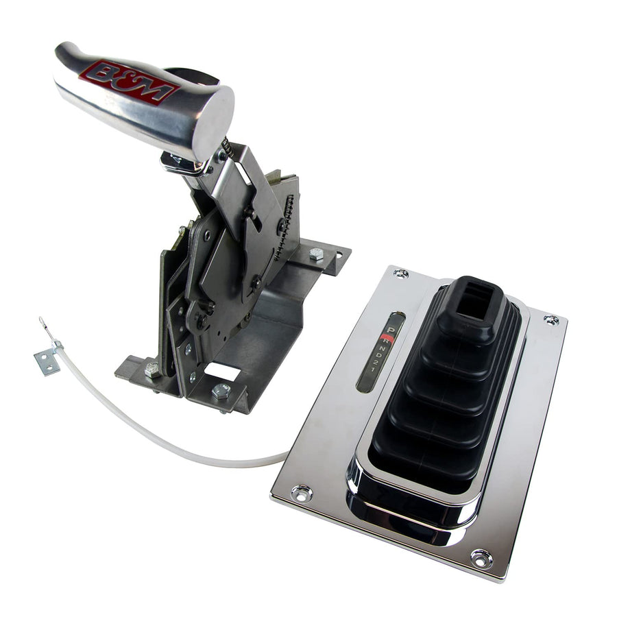 Console MegaShifter B&M 81035 for Chevrolet Camaro