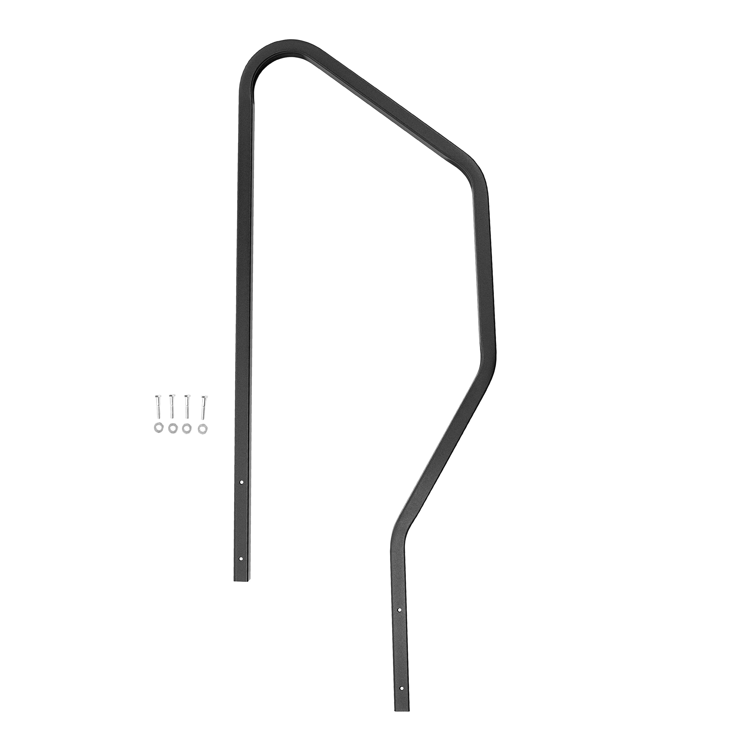 STP214-006H MORryde 4 Step Handrail for Step Above 1st Generation RV Entry Step