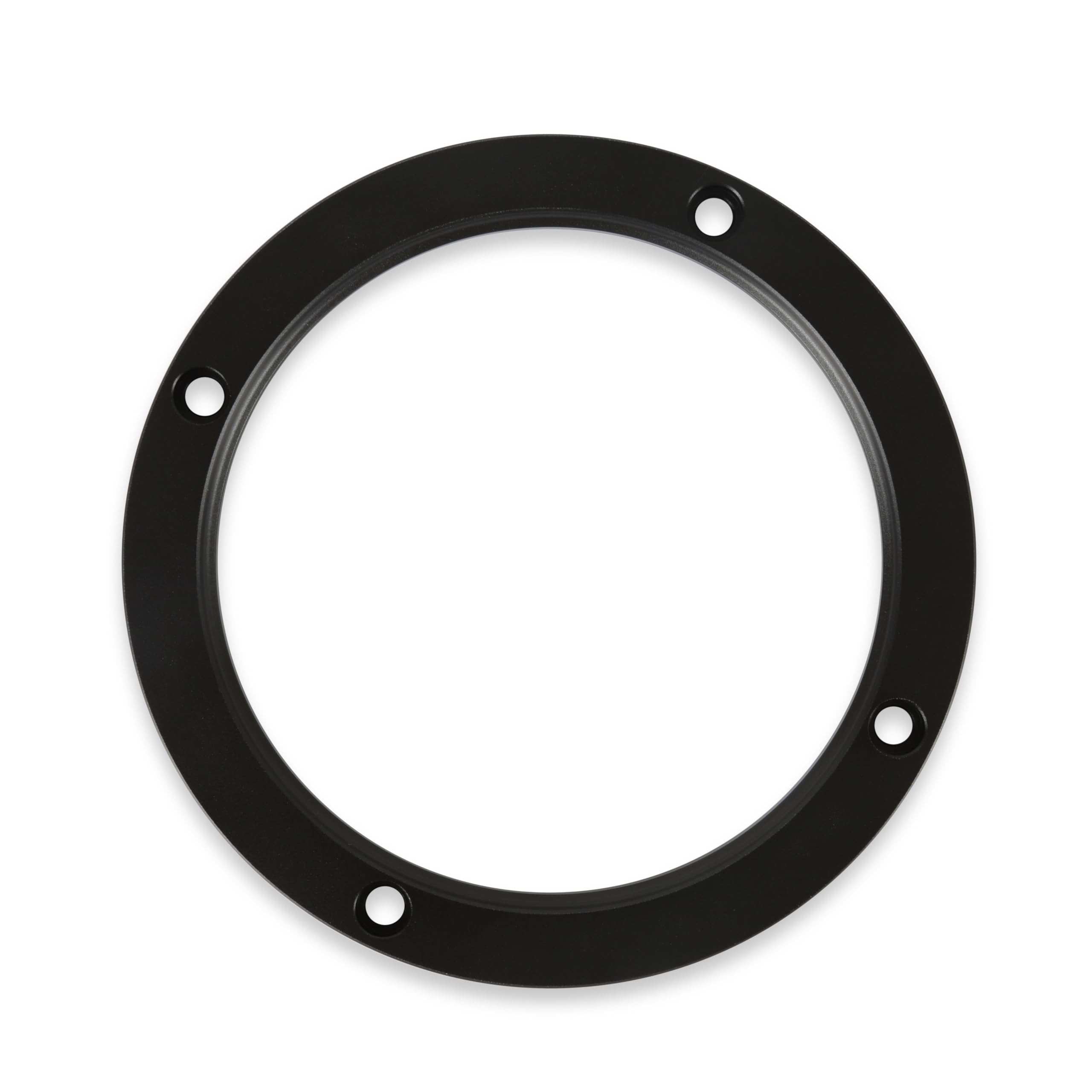 Hurst Shifter Boot and Bezel 116500HST - Round - Black