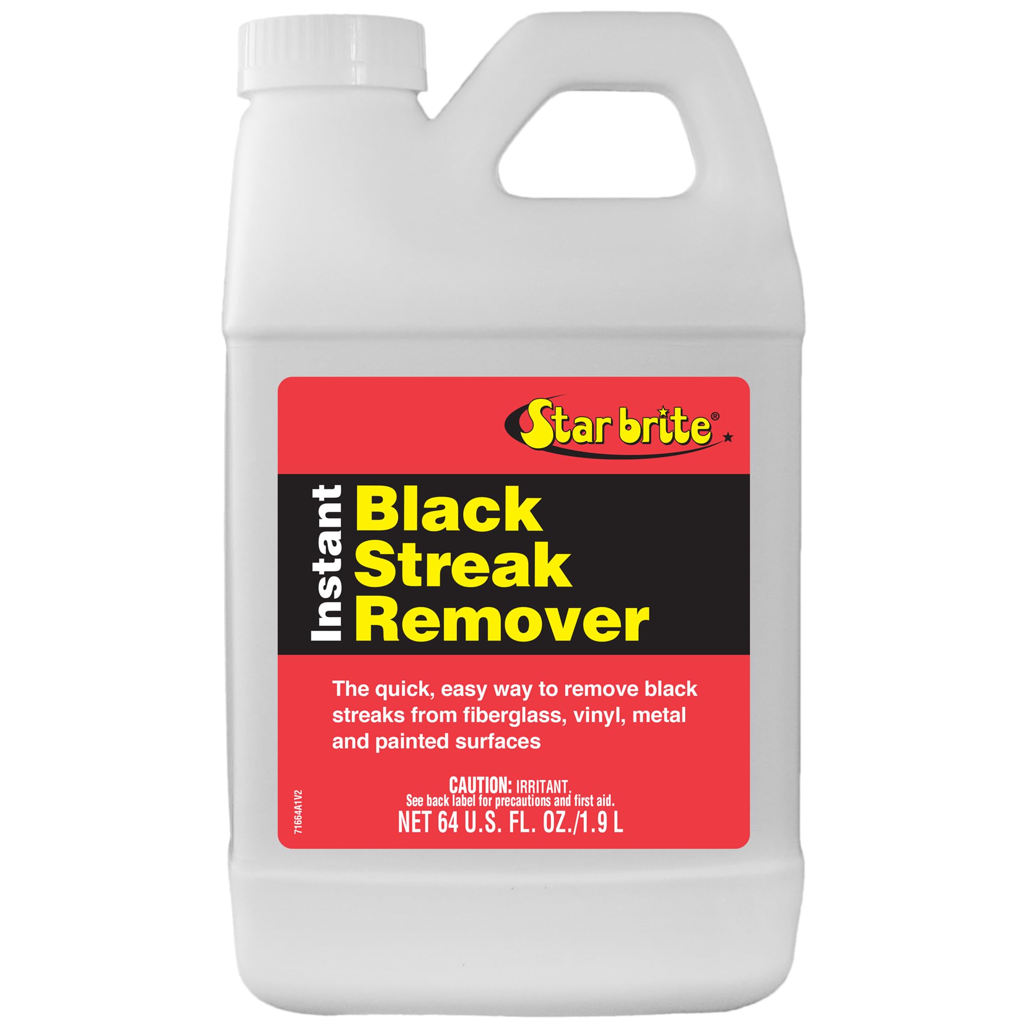 071664 Star brite Instant Black Streak Remover - 64 oz.