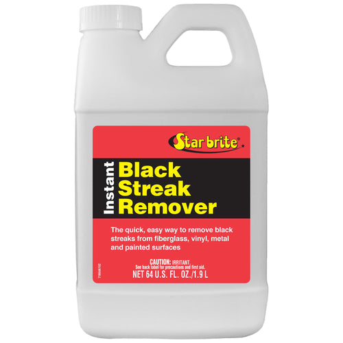 071664 Star brite Instant Black Streak Remover - 64 oz.