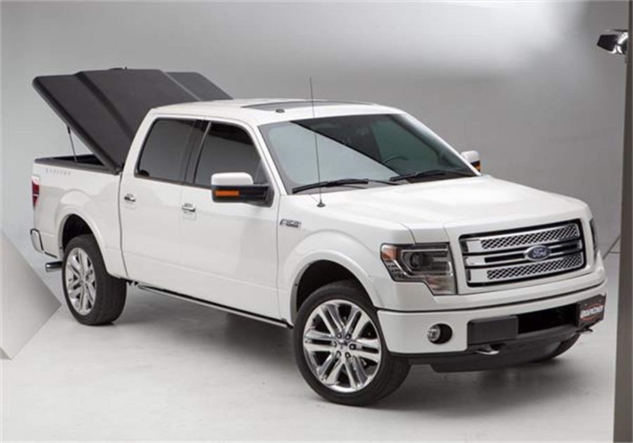 LUX UnderCover Tonneau Cover - Unpainted