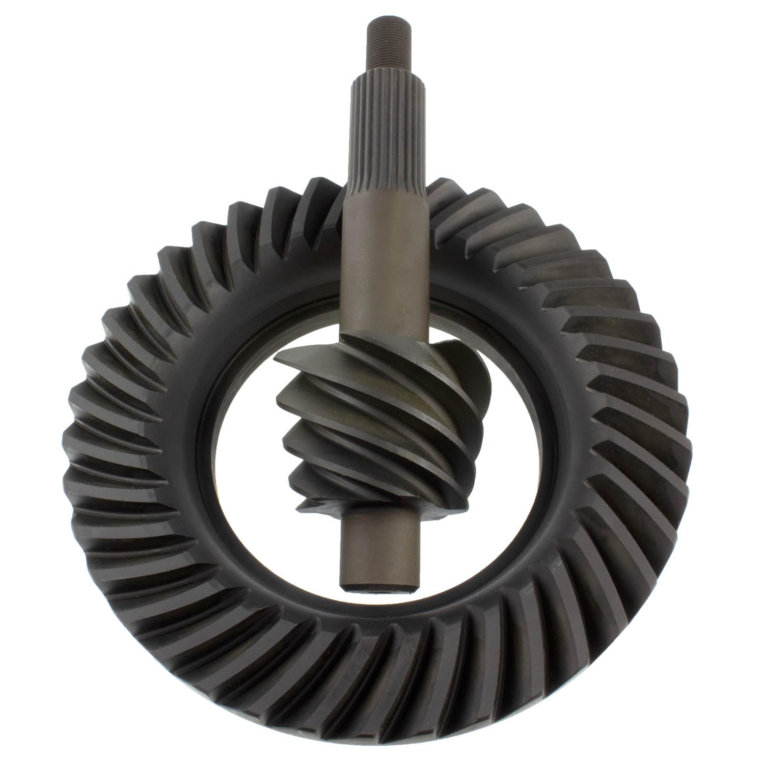 Differential Ring & Pinion Motive Gear F890650AX, For Ford 9", Gear Ratio 6.50, Dropout-Style, 28 Spline, 6 Pinion & 39 Ring Tooth - Fits Ford Cars & Trucks Replaces F890650, F9-650A, 69-0197-1