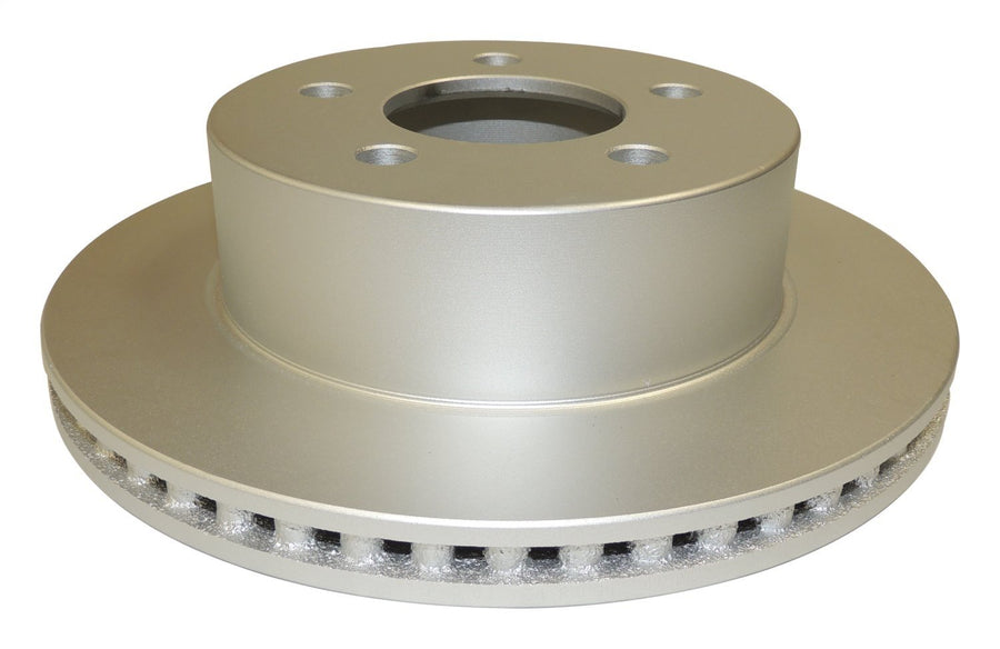 Brake Rotor Crown