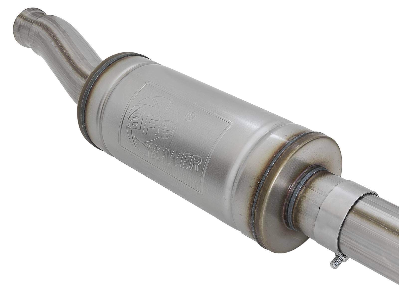 ROCK BASHER aFe Power 49-48068 Performance Cat-Back Exhaust System