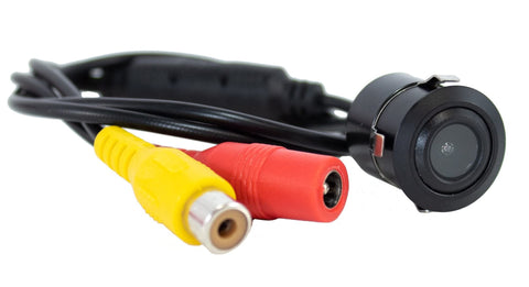 BUC‐1 Power Acoustik Rear View Camera with Surface Mount Bracket