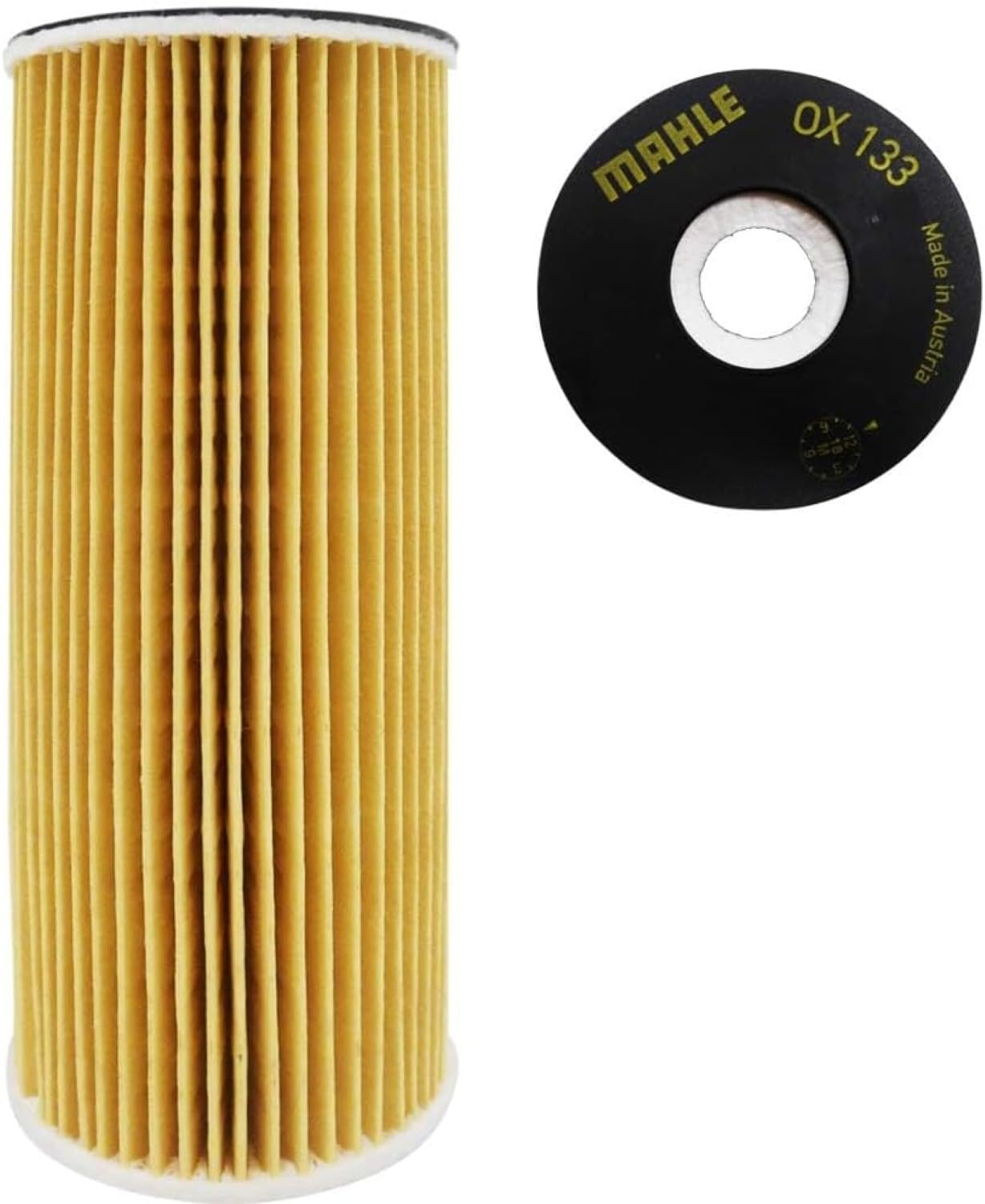 Oil Filter Mahle - OX133D
