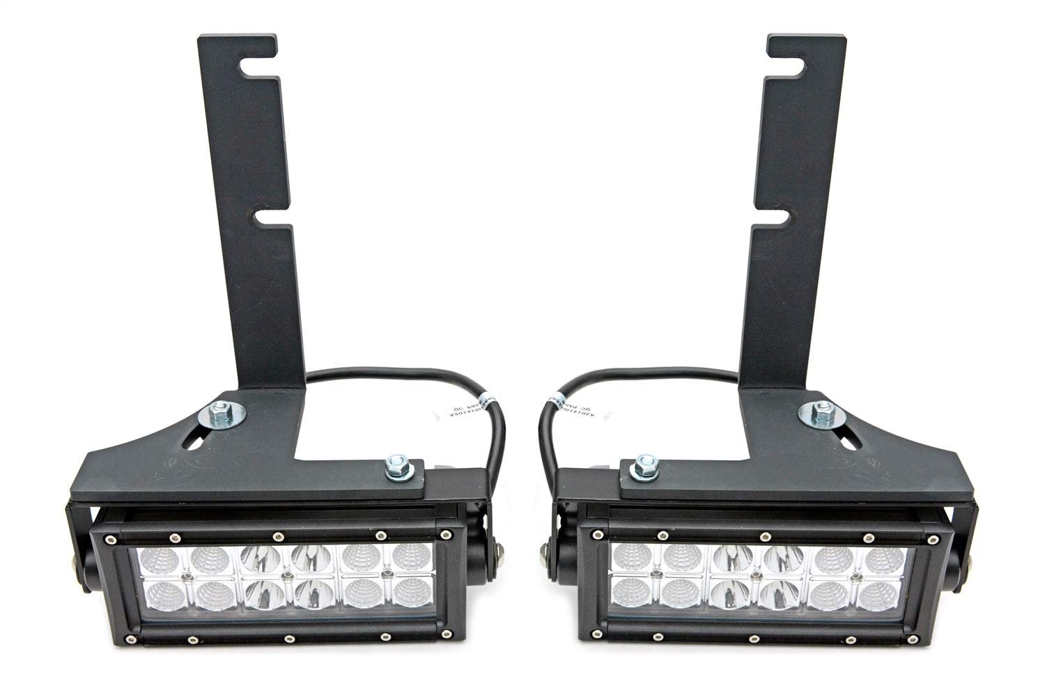ZROADZ Black Z382051-KIT Rear Bumper LED Light KIT 2007-2013 CHEVROLET SILVERADO 1500