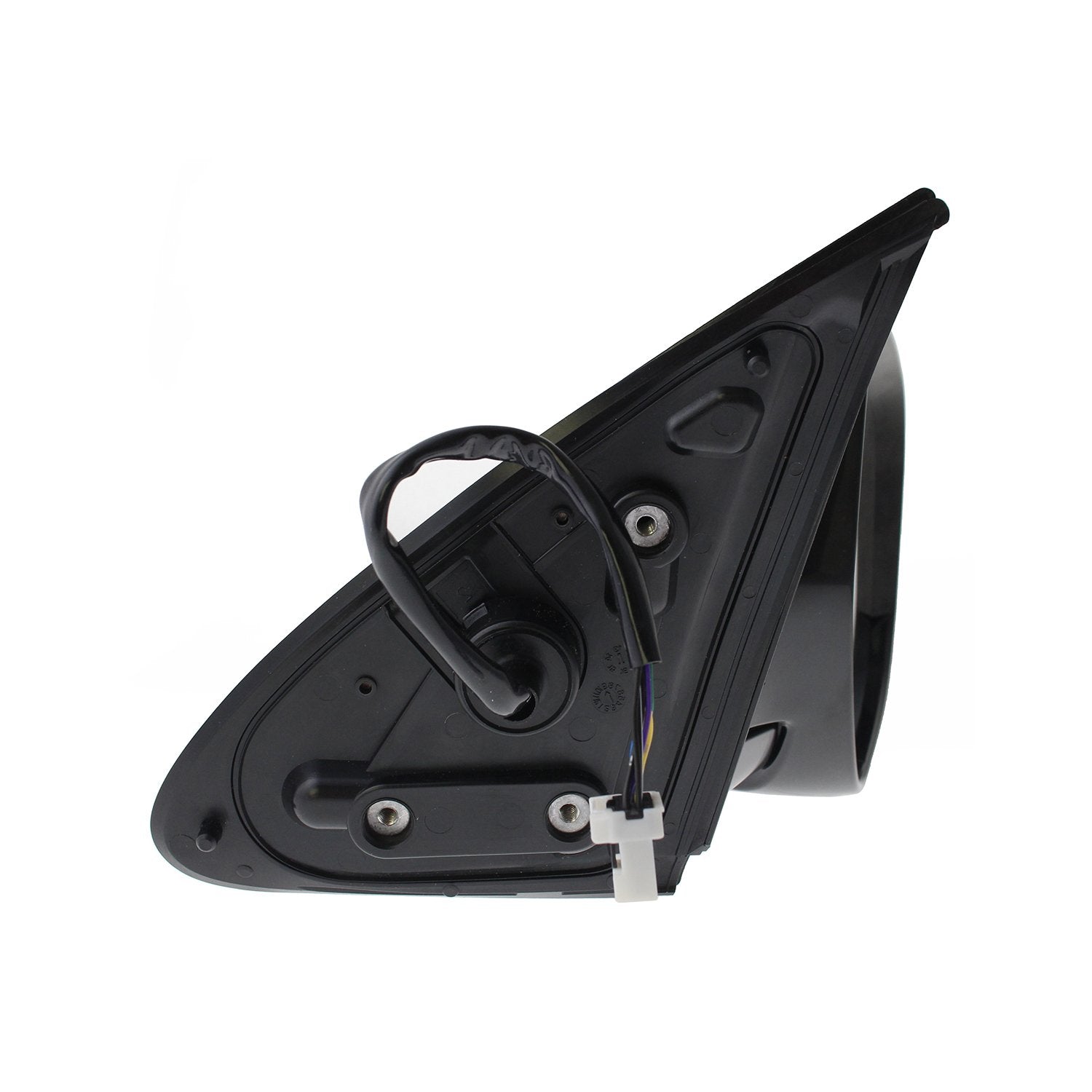 Right-Side TYC 6590251 Door Mirror Compatible with 2016-2019 Mitsubishi Outlander