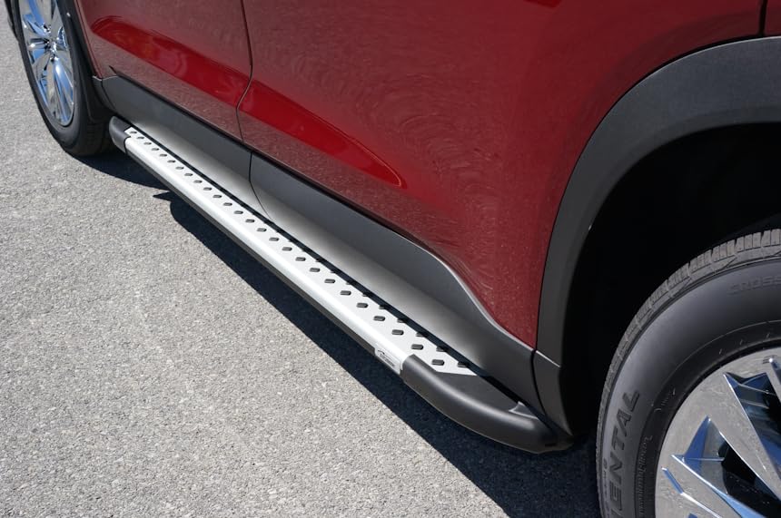 Romik® RAL-S Running Boards Side Steps fits Toyota Grand Highlander (2024 - Present) SUV