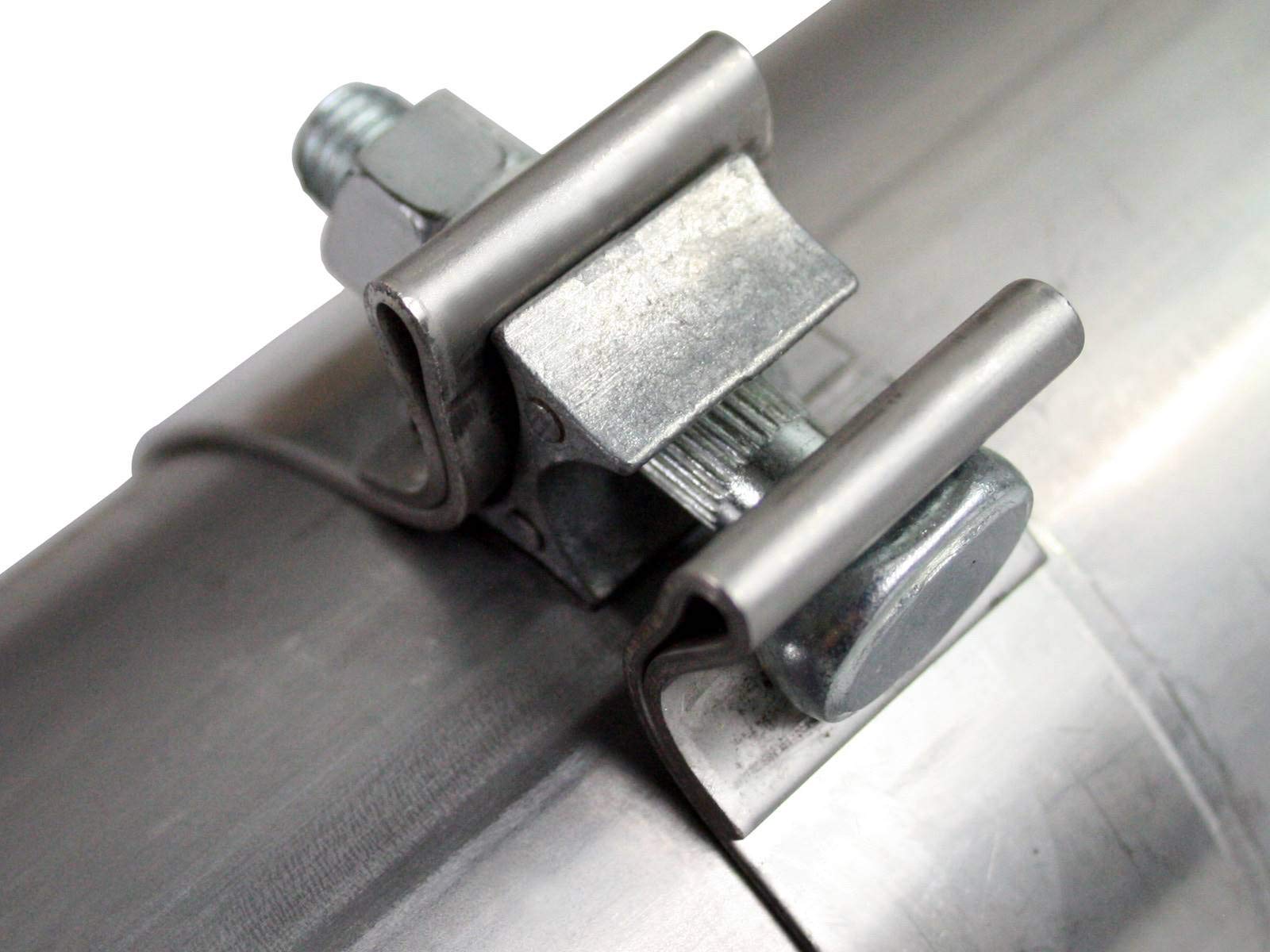 Large Bore aFe 49-12002 Exhaust System