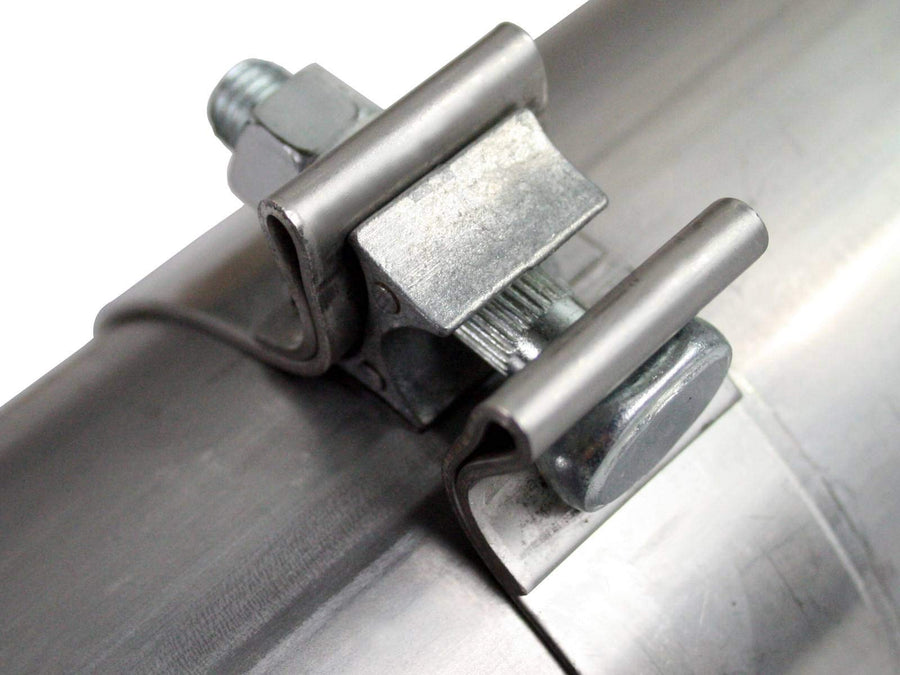Large Bore aFe 49-12002 Exhaust System