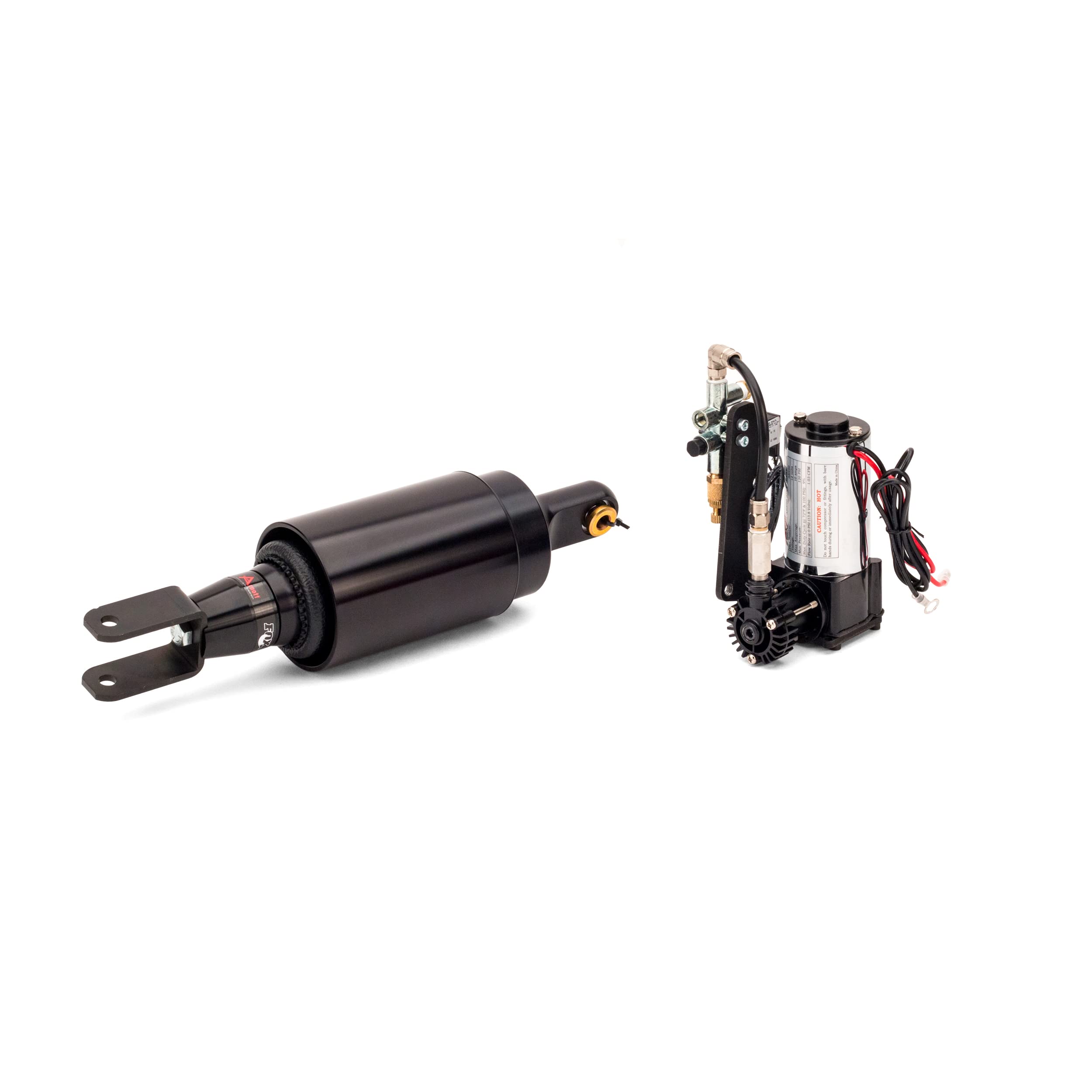 Fox Series Arnott MC-2927 Victory Air Suspension - Chrome
