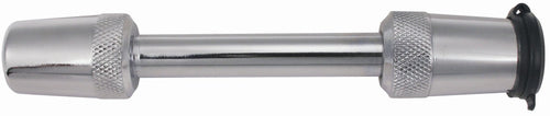 5/8" Dia. Trimax X 2-3/4" Span Key Receiver Lock T3, Clam Packaging, Silver