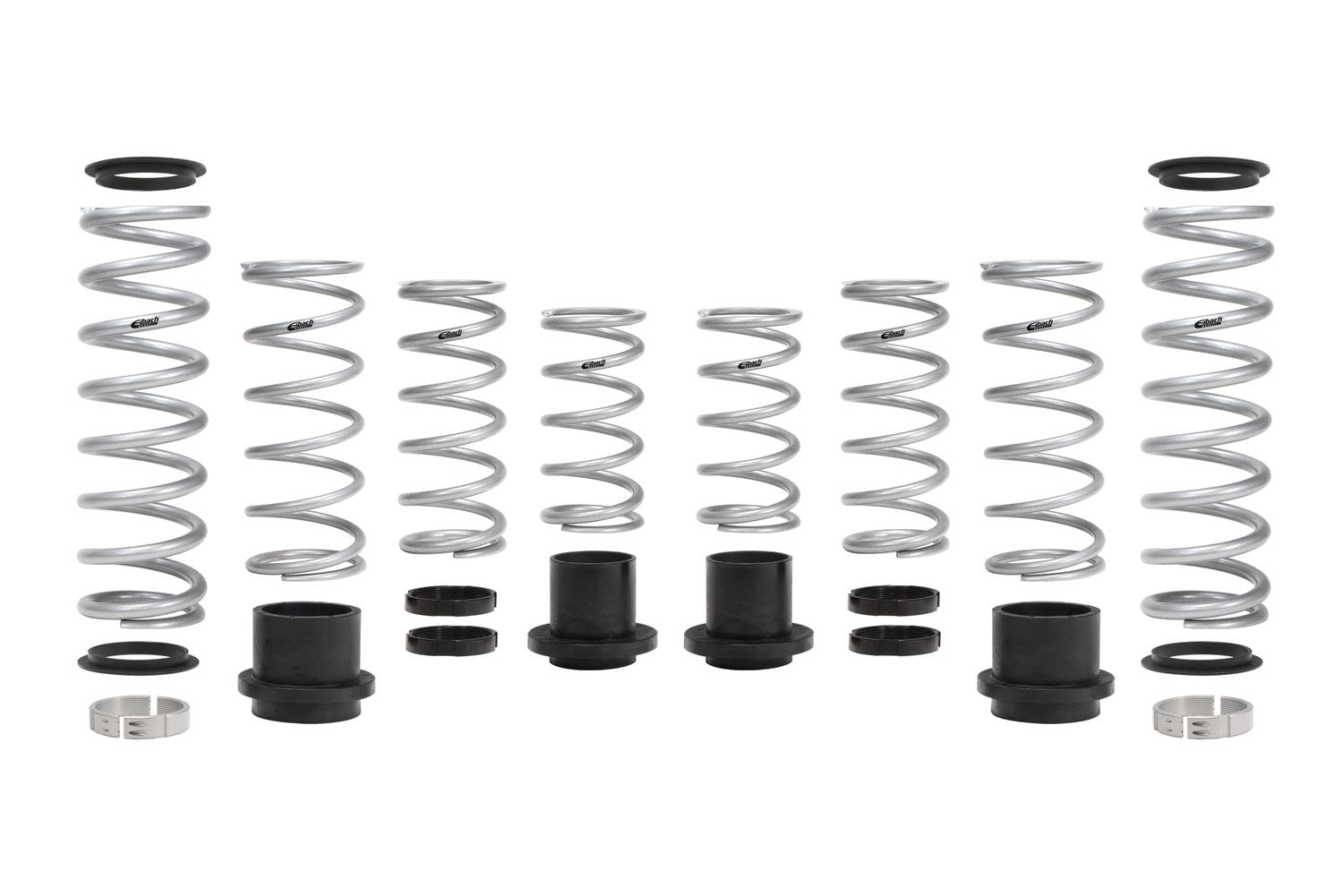 Eibach Pro-Utv E85-209-023-03-22 - Stage 3 Performance Spring System (Set Of 8 Springs) 2020 to 2021 POLARIS RZR