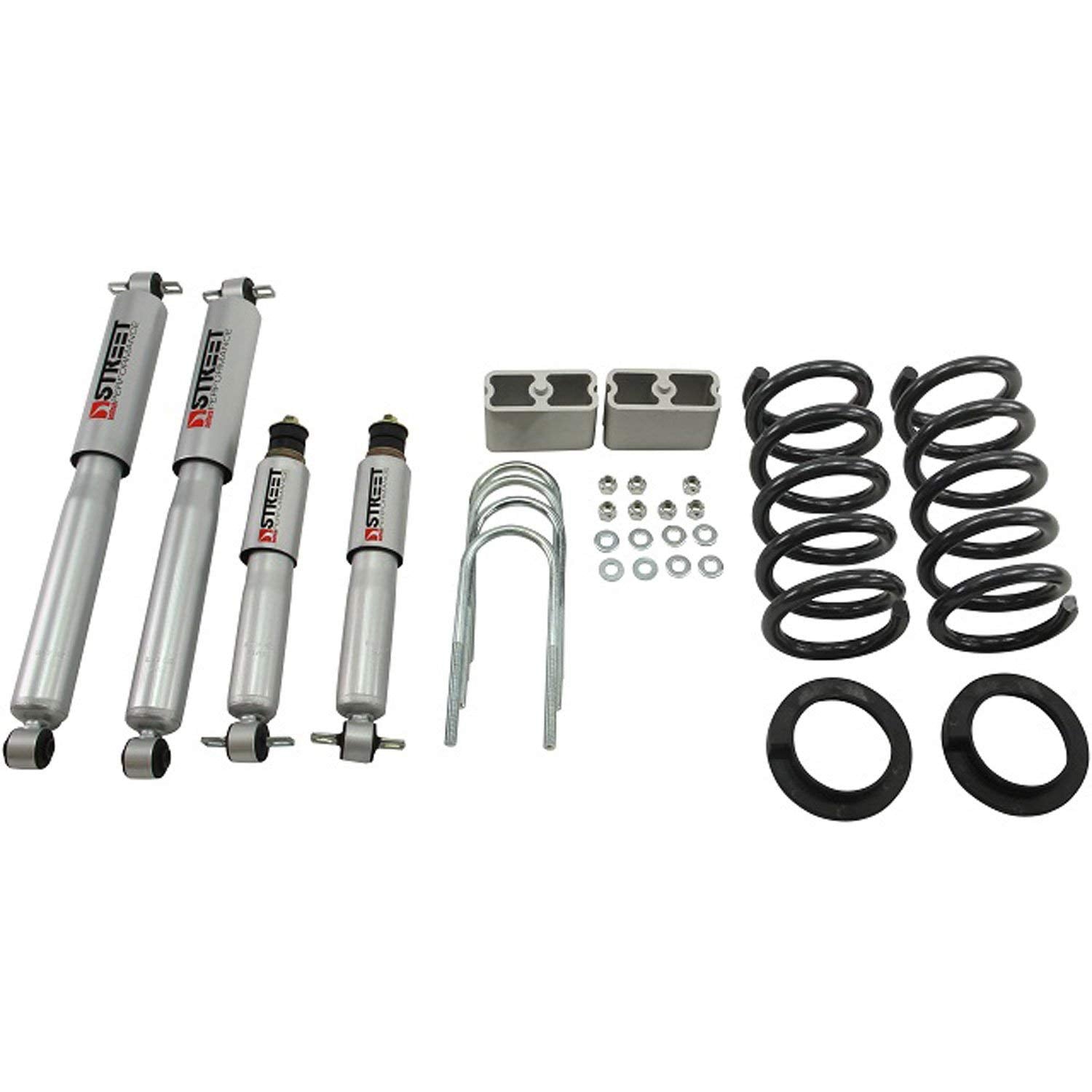Lowering Kit Belltech 621SP with Street Performance Shocks