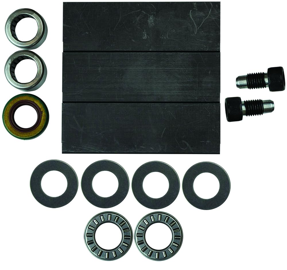 Vacuum Pump Moroso 22645 Rebuild Kit, Use w/ 22640 Pump