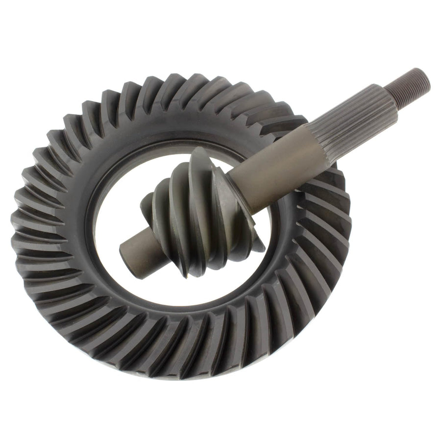 Differential Ring & Pinion Motive Gear F890650AX, For Ford 9", Gear Ratio 6.50, Dropout-Style, 28 Spline, 6 Pinion & 39 Ring Tooth - Fits Ford Cars & Trucks Replaces F890650, F9-650A, 69-0197-1