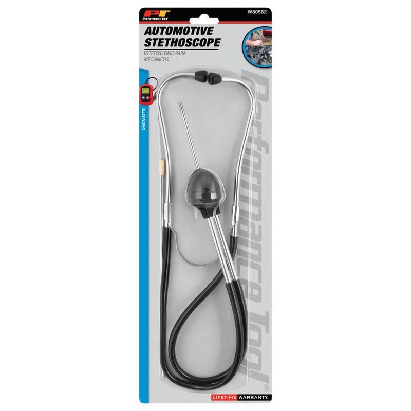 Automotive Stethoscope Performance Tool W80582