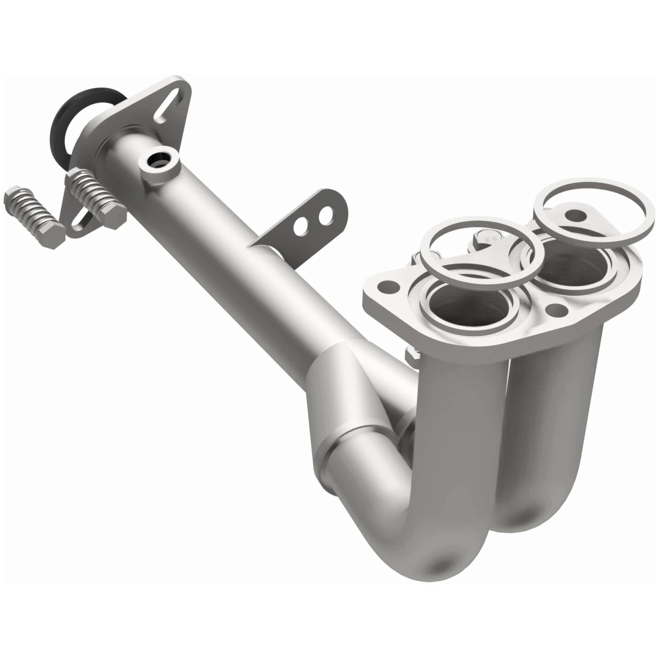 Replacement BRExhaust Front Pipe Kit 107-0024: Direct-Fit, Compatible with 97-01 CR-V 2.0L
