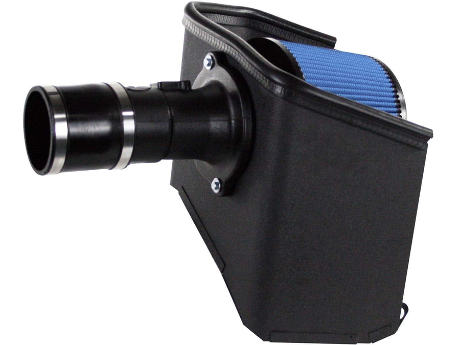 aFe POWER Magnum FORCE Cold Air Intake System Stage-2 w/Pro 5R Filter, #54-10492, Black
